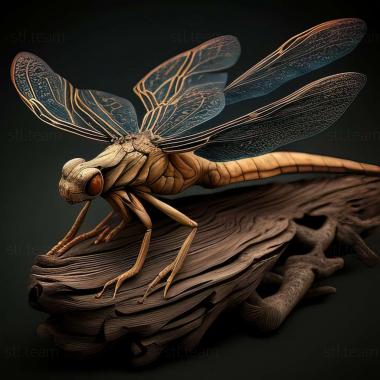 3D model Podagrion (STL)